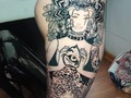 Segunda sesión . Proyecto a color . By juanba #tattoolife #tattoo #tatto #tattoodesign