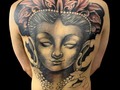 Espalda en proceso ... Van dos sesiones . Espero les guste