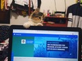 Amaneció trabajosa 😻