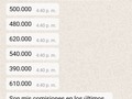 Un amigo feliz xq comisionó  Y enserio  Yo soy tan afortunado por mi trabajo 🥰 Te extraño mamita