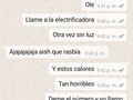 Me indispone la ineficientes que son aquí 🙄