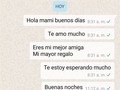 Yo nunca le voy a dejar de escribir  Este donde esté 😭💔
