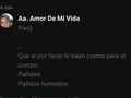 Sentí tanta alegría ver un mensaje de mi mamá y era la doctora 😢💔😭