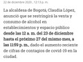 Navidad en Bogotá es un ASCO 🙄