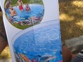 Me compré mi piscina 😂😂🥰🥰🥰