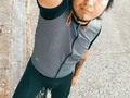 Lo único que no me gusta de la ropa deportiva es que se le ve todo a uno 😂🤭