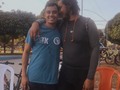 EL HOMBRE 🚴🏽‍ ✌️