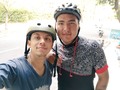 Que rico salir a rodar y terminar en el monte, haciendo porquerías deliciosas 🤭