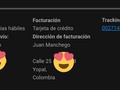 Buenos y bendecidos días ✌️