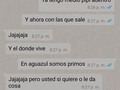 Yo no tengo nada que perder 🤭✌️ Mi primo casado y con dos hijos  Pero no sé