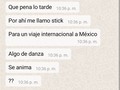 Quizás eso sí extraño de Bogotá 😶 Pero NO