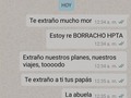 Y yo borrachaaaaa soy y seguiré siendo el oso de los osos hpta 😶💎💔