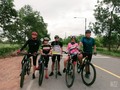 Del llano, para el mundo 🥰🚴🏽‍✌️