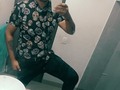 Mis mejores momentos no estan en stories 🥰❤️😊 Estoy re BORRACHO y trabado 😍😊 Y siempre será una BENDICIÓN 🙏