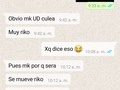 Me dicen, pare que me vengo 😂😂😂😂🤭🤭🤭🤭🤭 A no ?