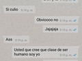 Salgo con alguien, pero NO es formal... Viooooo 😂