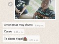 Jajajajajajaja y la diferencia es que a mí sí me lamben las huevas ✌️💥