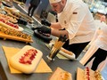 Cuando las cosas salen del corazón, se hacen a la perfección. Eso intentamos día a día. Amor por la cocina #Sushiman