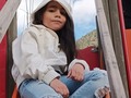Ella me pide una foto en cada lugar, y yo feliz de ser su fotógrafo 🤩 Te amo mi princesa 👑