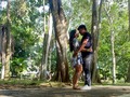 Hemos conocido parques, playas, ciudades, malecones, selvas 🌳🥰 y quiero seguir conociendo el mundo contigo ✨