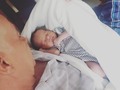 Una semana ya con este regalo que Dios nos dio,feliz cumpleaños sr Jairo