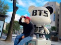 Extrañando Corea un montón!  Tenía varios viajes pendientes para este primer semestre, entre ellos quedarme unos días en Corea durante la primavera, pero espero poder estar allí para el otoño!! •FANS de BTS por aqui? 🙋🏽‍♀️🙋🏻‍♀️🙋🏻‍♂️🙋🏼 A cuidarse y no salir de casa chicos 🚫  #bts #korea #corea #kpop #viajes #travel