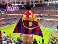 Visça Barça y Visça Cataluña 💙❤️⚽️