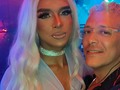 Con la reina @mythdragqueen y comenzó el mes de la diversidad 🤍🖤🤎💜💙💚💛🧡❤️🏳️‍🌈🏳️‍⚧️🏳️‍🌈🏳️‍⚧️