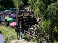 Y así fue mi salto en el tobogán de @charcoslachonta en #cocornaantioquia no fue el mejor pero había que lanzarse,la próxima vez será mejor . Excelente día ya agarrando la carretera de regreso a Medellín.