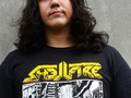 Acá no hay cara de maldad, solo de sueño.