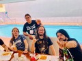 Con @aggressivethrash en Bucaramanga 😎  #thrashmetal