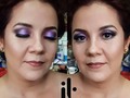 #makeupviolet #violeta #socialmakeup #makeupprofessional #makeupaguachica #powerwomencomm #mujerbonita