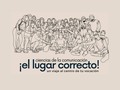 En esta foto sale el grupo de personas mas especial e increible en el que he estado sin duda