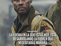 ¡Nuestras luchas nos preparan para el mañana... entonces lucha! #buenosdias #Panama #panamapty #miami #colombia #chile #peru #venezuela #venezolanos