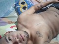 Nos quitamos los pelitos y nos dimos un rico baño 🐽😈