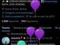 Hoy tenemos globitos 🎈✨️ Gracias a Dios por un año más a esta aventura llamada vida 3️⃣1️⃣🎉✨️