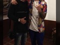Dios te bendiga mi hermano en tu cumpleaños 🎂 sigue triunfando con ese ser tan maravilloso que eres un placer compartir contigo bendiciones papá @andyrivera_ @luzzz1313 @jhonnyrivera ⚡️🎶👏🏼