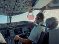 Siempre habrá un lugar increíble en el que simplemente nunca te vas a cansar de estar! #boeing787 #dreamliner #pilot #crewlife #avianca #europa