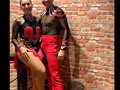 Disfruta al máximo! 😎💪🏾 . . Dancers: @jeniffermolinag @juanandresmortiz  @palladiumdancestudio.bo . . . .: . . . . . #dancelover #dance #salsadancing #salsa #salsamusic #tropicaldance #palladium #salsaybachata #bolivia🇧🇴 #américa #worldofdance #red #brillo #traje