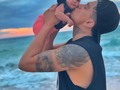 ESTOY ENAMORADO 😍 La bebé de mi vida está cumpliendo 2 meses❤️‍🔥 #MARCELA