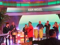La pasamos increíble hoy @encasacontelemundo por @telemundo 🔥🔥🔥 Ya arrancamos con todos los hierros la promo aquí en #USA🇺🇸 #HastaQueLlegasteTu  . . @laparaguarecords @jak.entertainment @andy0977 @dclasebooking @nvmarketingandpr @niniveras @cusa0274 @jerryrivera