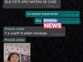 Mis amigos y su forma de comenzar el año JAJAJAJAJAJAJA