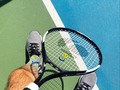 Mood de domingo 🎾