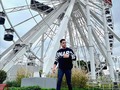Livin’ in a daydream ☀️ . . . . . #blogger #lifestyle #travel #fun #park