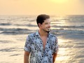 Sunset by your side at @maleiwabeach 🧡  . . . . . #sunset #moment #lifestyle #travel #sea