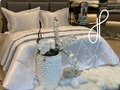 Viste tu casa con @juanpadecoracion. . . Colección papel de colgadura #papelcolgadura  Un mes cargado de detalles para ti.. #febrero  Preguntame por los cojines de promoción al Whatsapp 3137849668.. Papel de Colgadura tendencia. . . . . Tendencia Decoracion 2020.  Lista de regalos con @juanpadecoracion  Azul color @pantone 2020 . . . Renueva con nosotros tu espacio este 2020 . Hablanos al Whatsapp 3137849668 @juanpadecoracion  #homedesign #AÑONUEVO #2020 #decoraciónhogar #diseñadores #interiordesign #exteriordesign #habitacion #tendidos #cama #buda