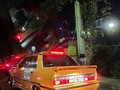 night riders   #medellin #cars #taxi #streetphoto #photography #carros #medellincars #amarillos #yellow #colombiacars #colombiancars #classiccars #gta #colombia #carporn #racing #renault