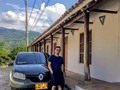 "Salta, ya aparecerá el suelo"   La vida también se trata de aprender a soltar para que lleguen cosas nuevas.  #photooftheday #carboy #car #photo #landscape ##picoftheday #nature #travel #life #photo #sun