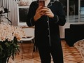 Mi look mientras todos están de fiesta!