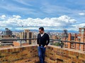 Bueno, acá esta mi cielo capitalino